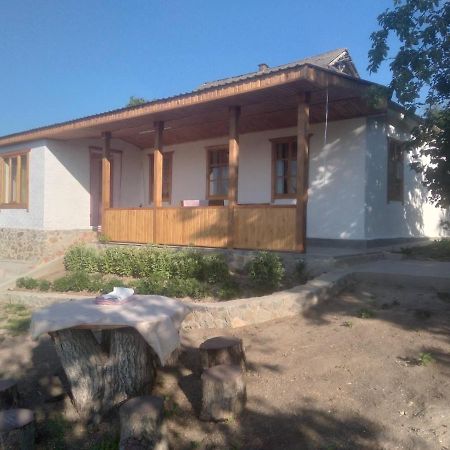Соколине Гніздо Villa Dmitrenki Exteriör bild